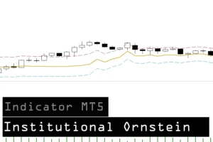 دانلود اندیکاتور Ornstein Uhlenbeck Matrix تشخیص نقاط اشباع آماری و برگشت‌های احتمالی برای متاتریدر 5 در بازار فارکس