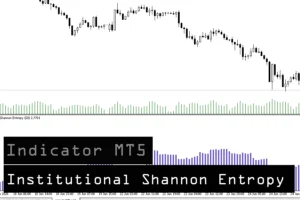 دانلود اندیکاتور Shannon Entropy  فیلتر هوشمند کیفیت سیگنال برای متاتریدر 5 در بازار فارکس