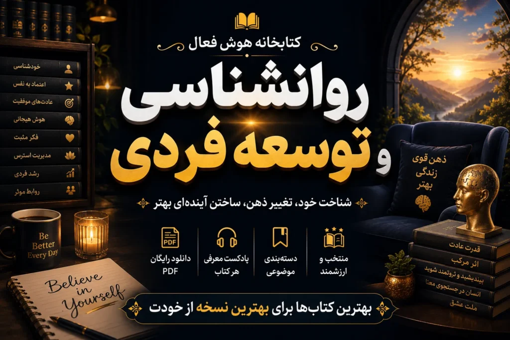 روانشناسی و توسعه فردی