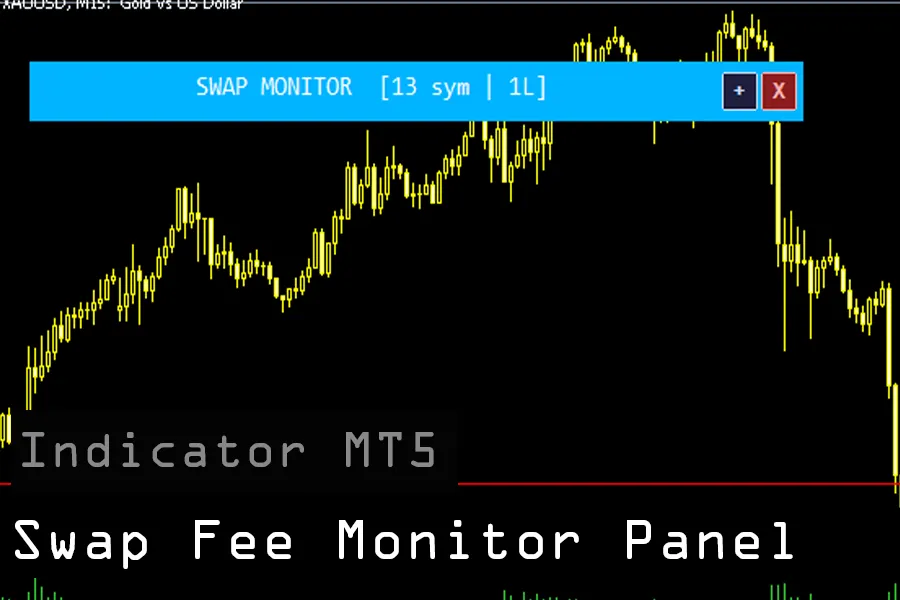Swap Monitor Panel