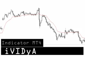 دانلود اندیکاتور VIDYA MT4 میانگین متحرک داینامیک با قابلیت تطبیق با شرایط بازار برای متاتریدر 4 در بازار فارکس