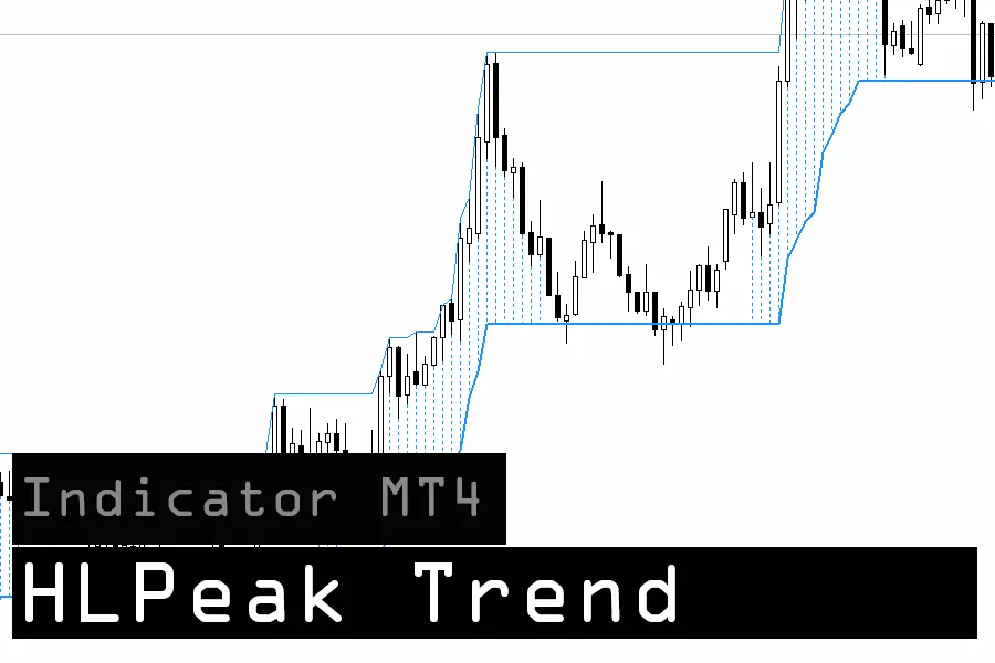 دانلود اندیکاتور HLPeak Trend برای متاتریدر 4 در بازار فارکس