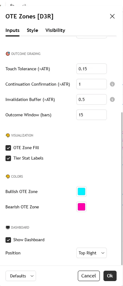 اندیکاتور Probability Staircase Trend Engine [PhenLabs]