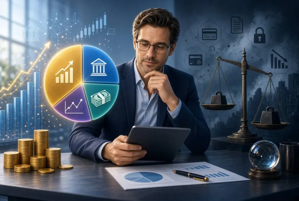 اهمیت شناخت داراییها برای سرمایهگذار بورسی