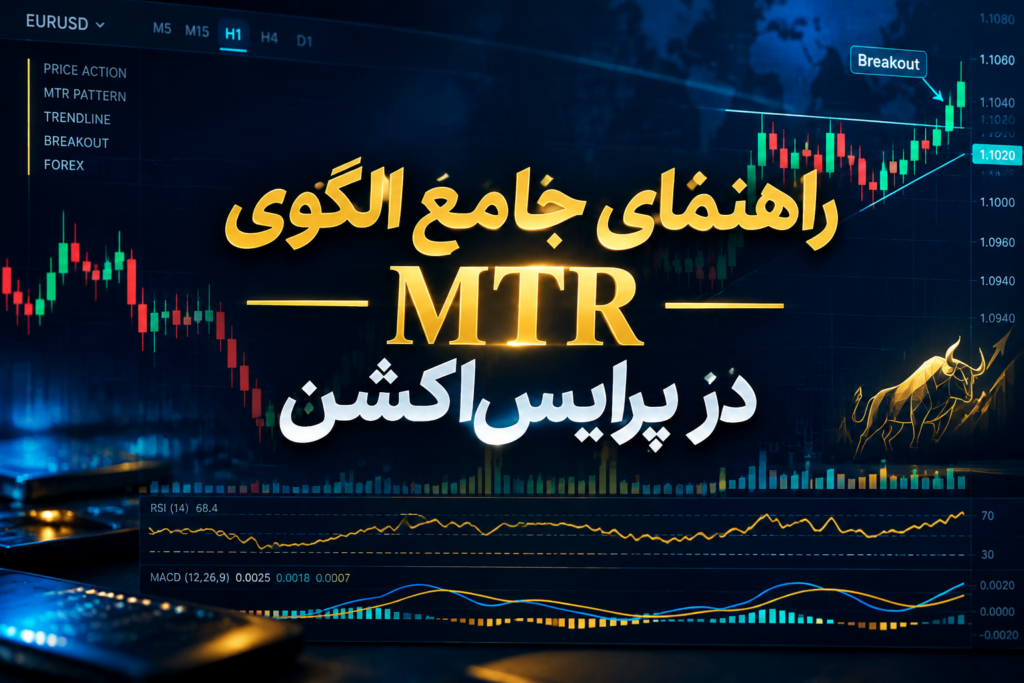 راهنمای جامع الگوی MTR