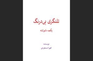 دانلود رایگان کتاب تلنگری بی‌درنگ اثراهورا دستجردی