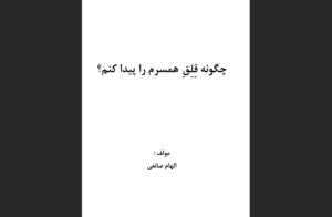 دانلود رایگان کتاب چگونه قلق همسرم را پیدا کنم؟ اثرالهام صانعی