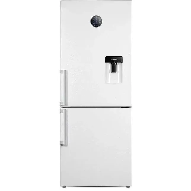 یخچال فریزر طرح فریزر پایین 19 فوت زیرووات مدل BMF-ZB 49