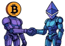 تفاوت بیت کوین و اتریوم