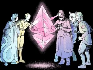 اتر (ETH) چیست؟ راهنمای کامل خرید، انتقال و سهام‌گذاری