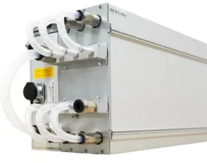 معرفی دستگاه ماینر Antminer S21 XP Hyd بررسی مشخصات فنی و سیستم خنک‌کننده