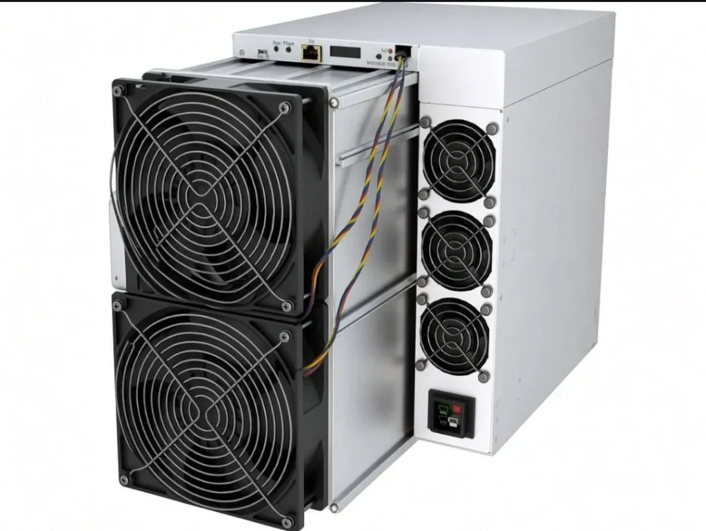 مشخصات ماینر Antminer S21 XP 270 TH/s