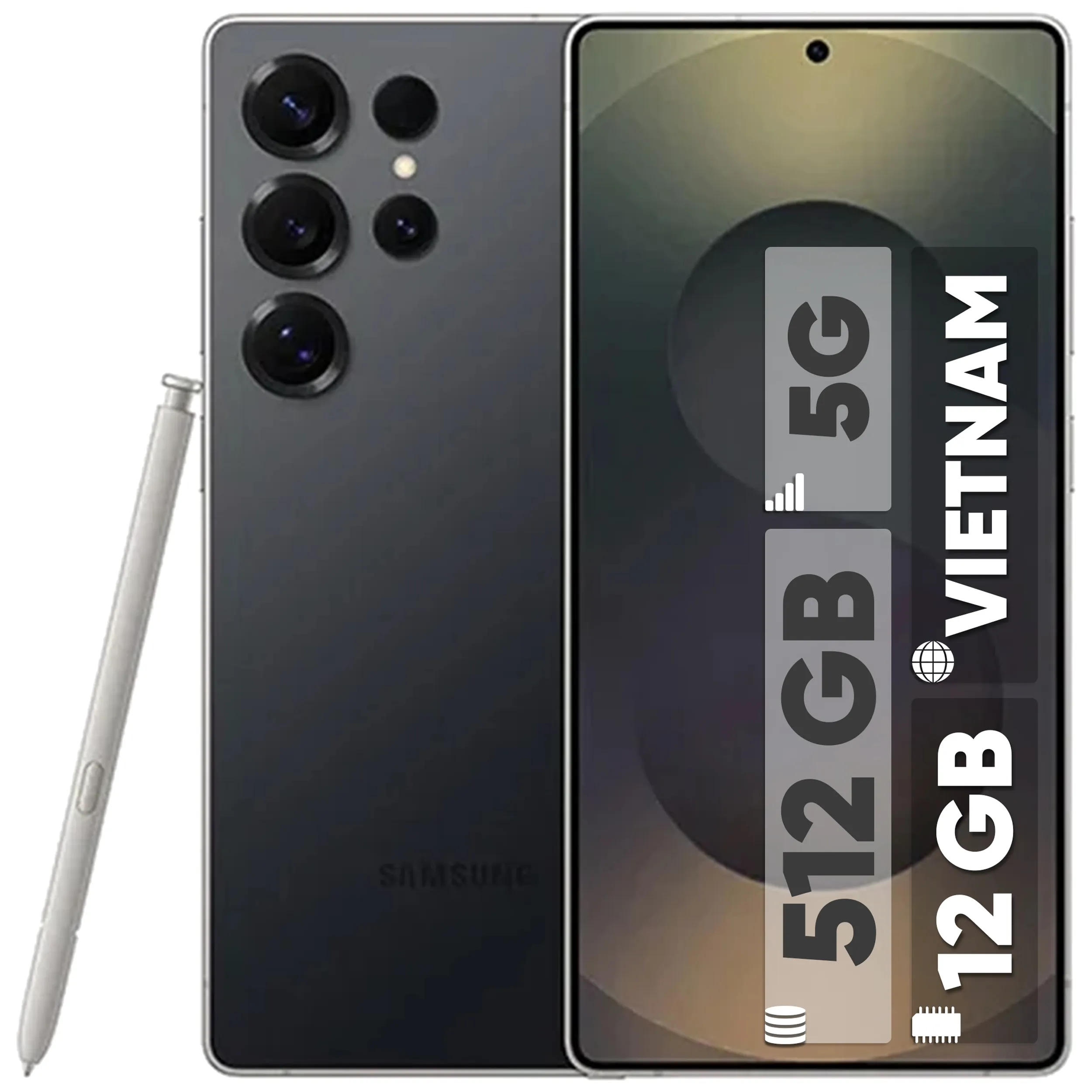 گوشی موبایل سامسونگ مدل Galaxy S25 Ultra دو سیم کارت ظرفیت 512 گیگابایت و رم 12