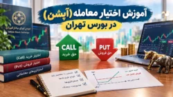 آموزش اختیار معامله (آپشن) در بورس تهران
