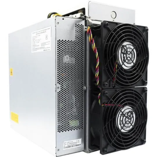 معرفی دستگاه ماینر Antminer AL1 Pro بررسی مشخصات، مصرف برق و استخراج ارز دیجیتال
