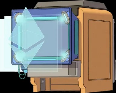 چگونه اتر (ETH) ارسال و دریافت کنیم؟