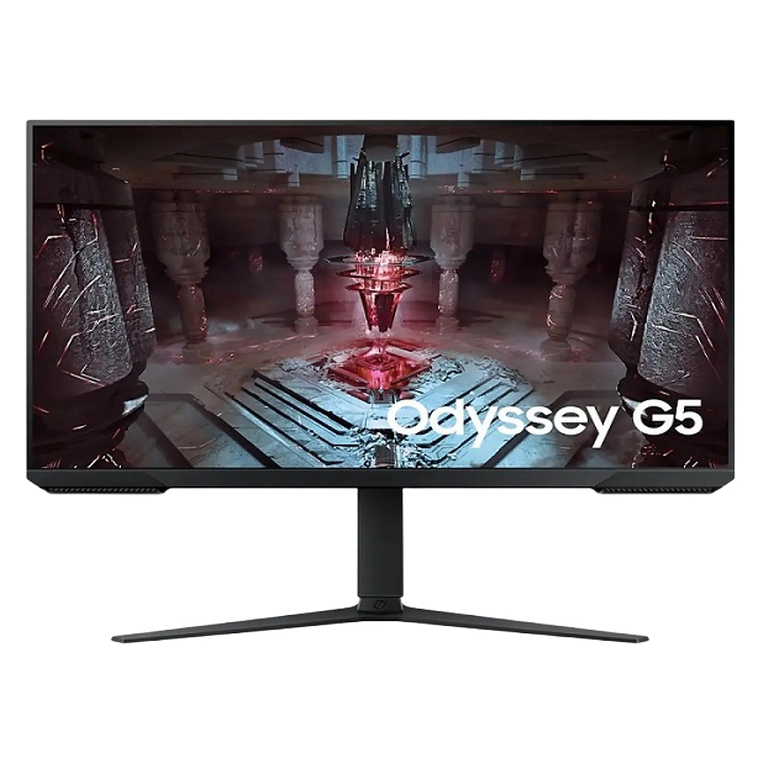 مانیتور مخصوص بازی سامسونگ مدل LS32CG510EM سایز 32 اینچ
