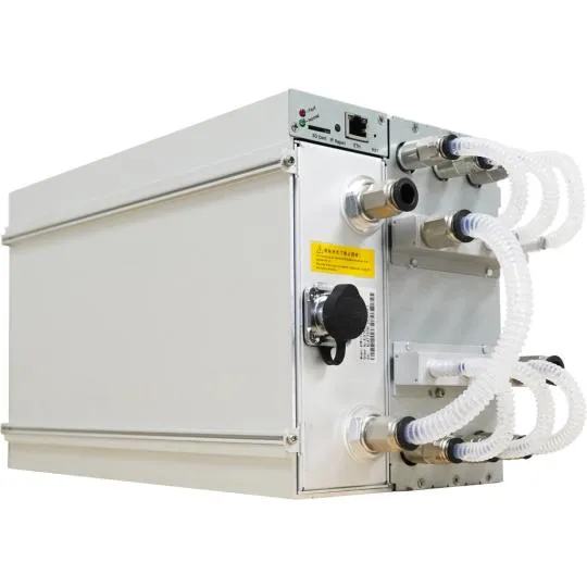 معرفی دستگاه ماینر Antminer S21 XP Hyd 