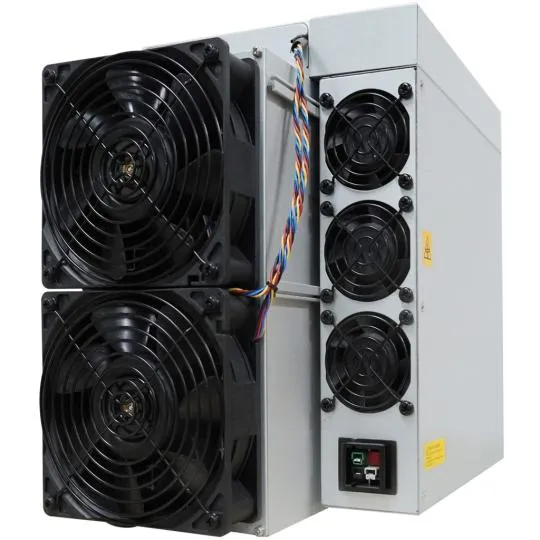معرفی دستگاه ماینر Antminer AL1 Pro بررسی مشخصات، مصرف برق و استخراج ارز دیجیتال