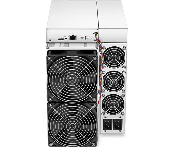معرفی دستگاه ماینر Antminer L7 بررسی مشخصات مصرف برق و سودآوری