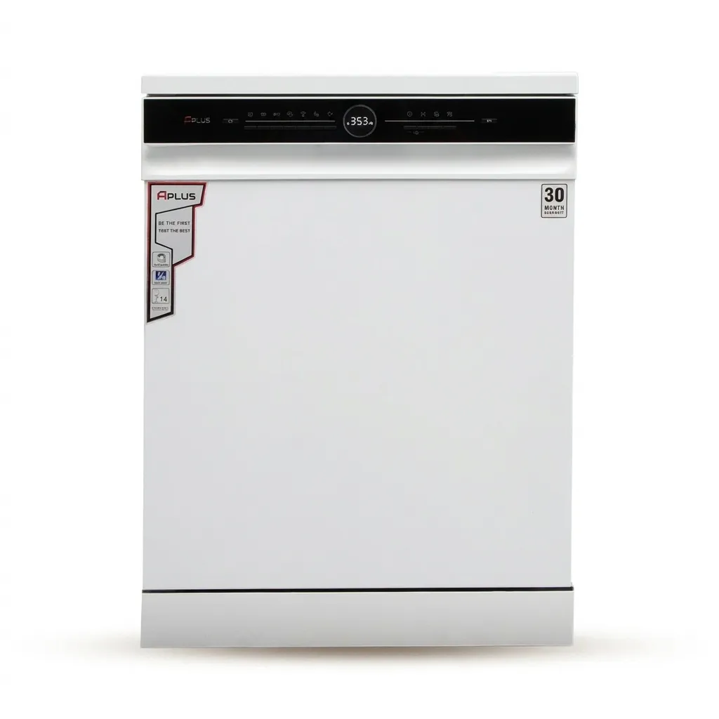 ماشین ظرفشویی 14 نفره آپلاس مدل DW52A01
