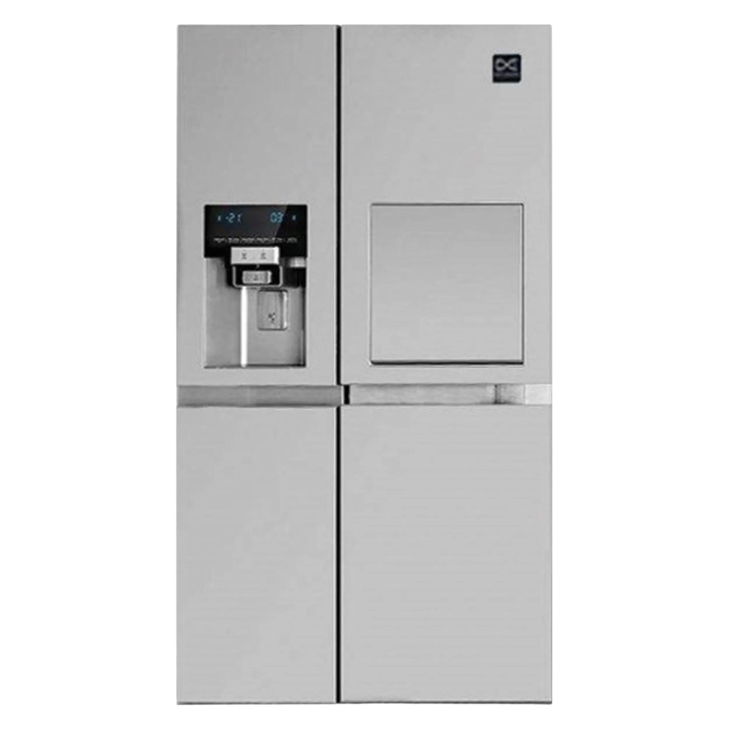 یخچال فریزر ساید بای ساید 35 فوت دوو مدل SXi20-31S