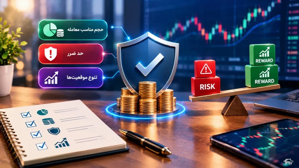 مدیریت ریسک؛ ستون پنهان هر استراتژی