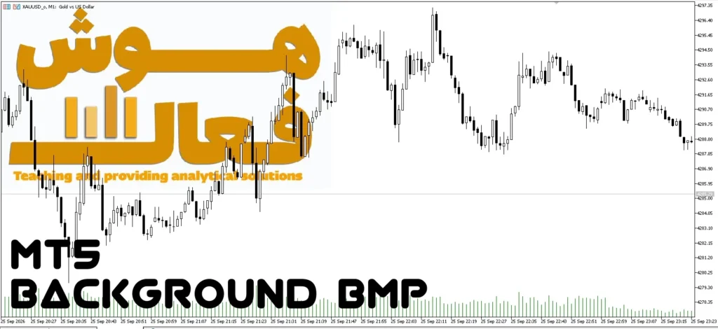 دانلود اندیکاتور BackgroundBmp امکان قرار دادن تصویر دلخواه با فرمت BMP در پس‌زمینه نمودار برای متاتریدر 5 در فارکس
