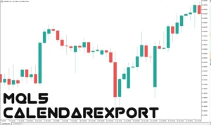 دانلود اکسپرت CalendarExport یک تقویم اقتصادی کامل برای متاتریدر 5 در فارکس
