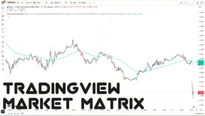 دانلود اندیکاتورMarket Matrix برای نمایش کندل‌های تایم‌فریم بالاتر در تریدینگ ویو برای ارزدیجیتال
