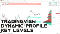 دانلود اندیکاتور Dynamic Profile Key Levels