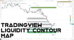 Liquidity Contour Map